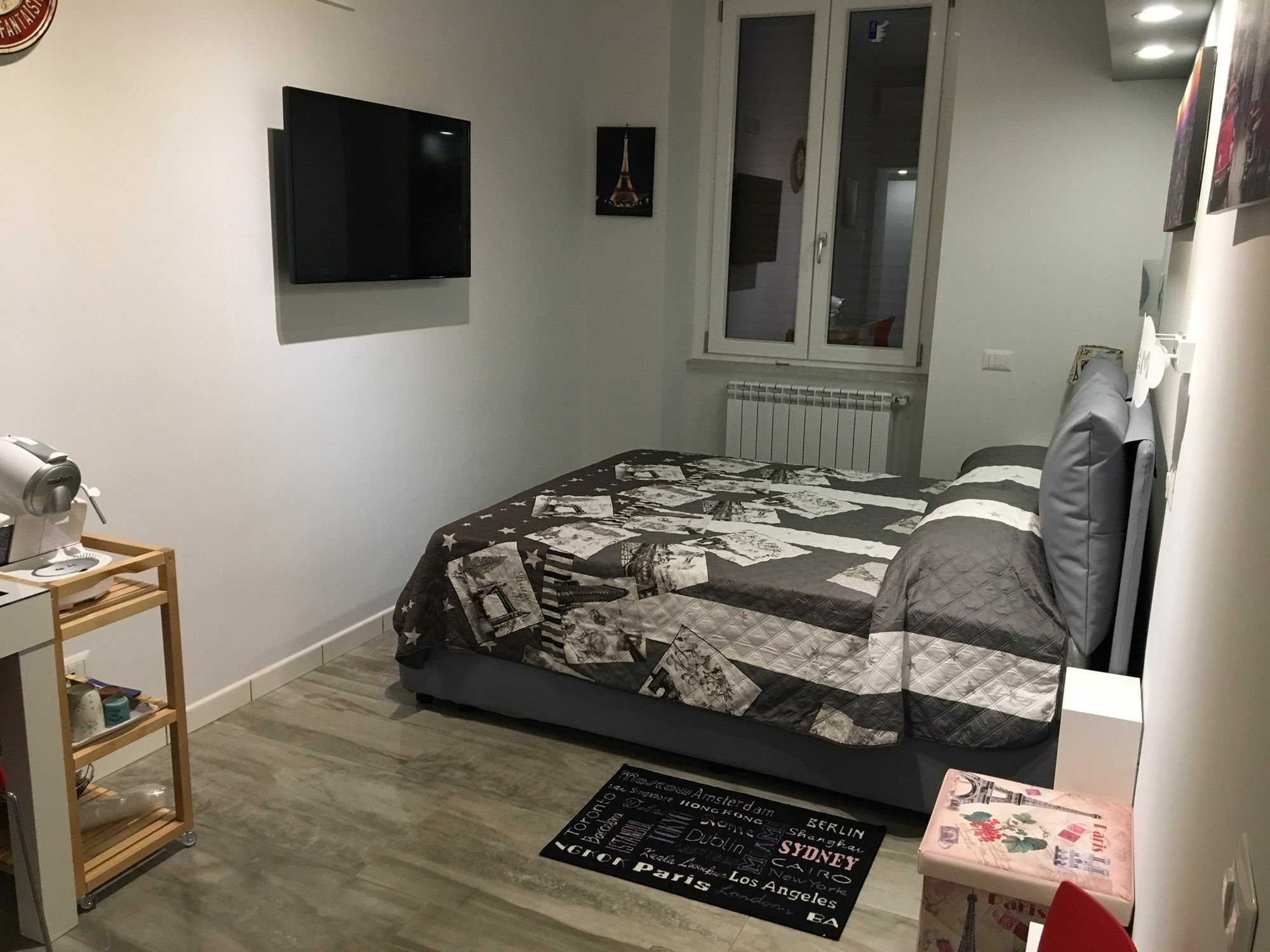 B&B Cuore Di Salerno Eksteriør billede