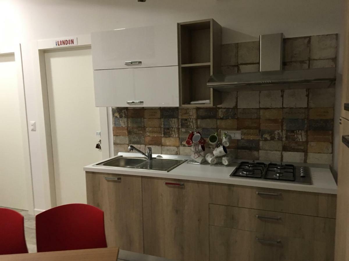 B&B Cuore Di Salerno Eksteriør billede