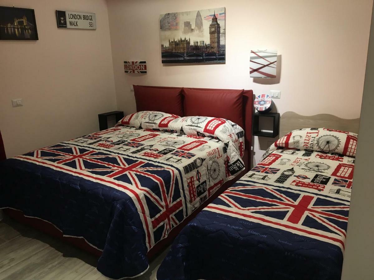 B&B Cuore Di Salerno Eksteriør billede