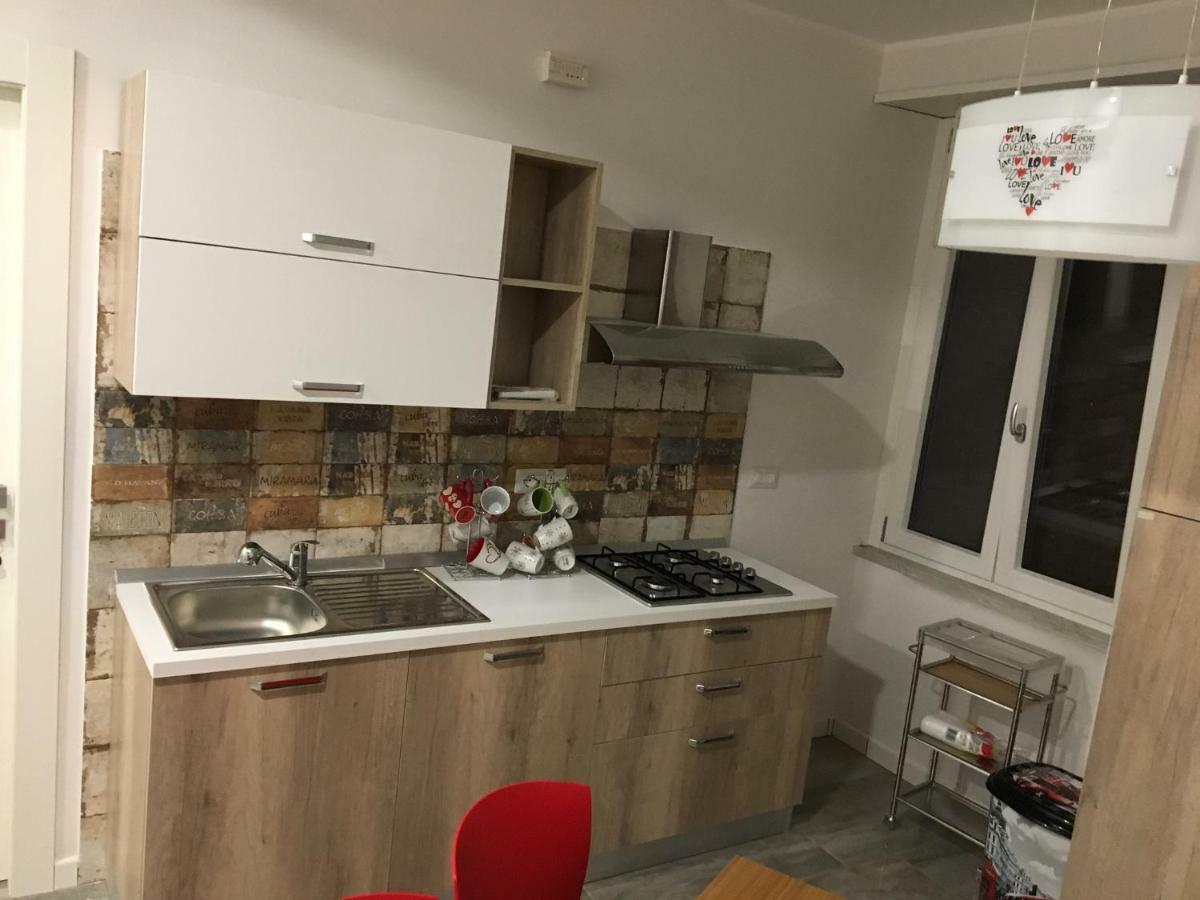 B&B Cuore Di Salerno Eksteriør billede