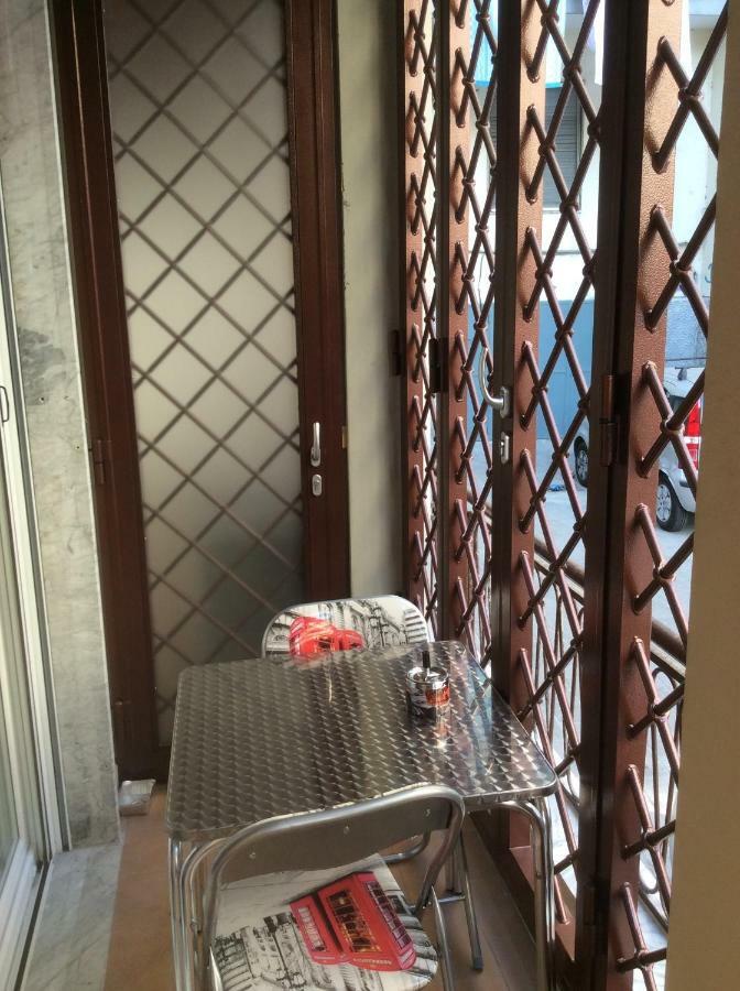 B&B Cuore Di Salerno Eksteriør billede