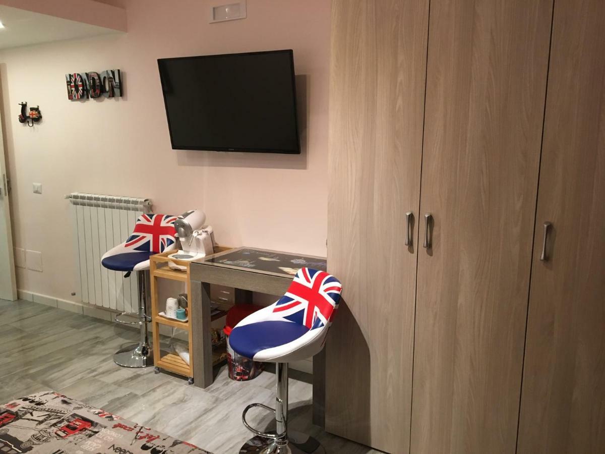 B&B Cuore Di Salerno Eksteriør billede