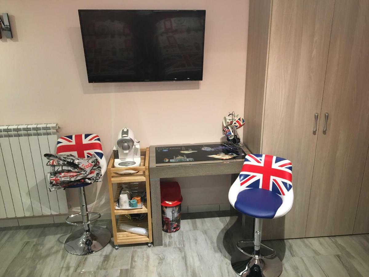 B&B Cuore Di Salerno Eksteriør billede