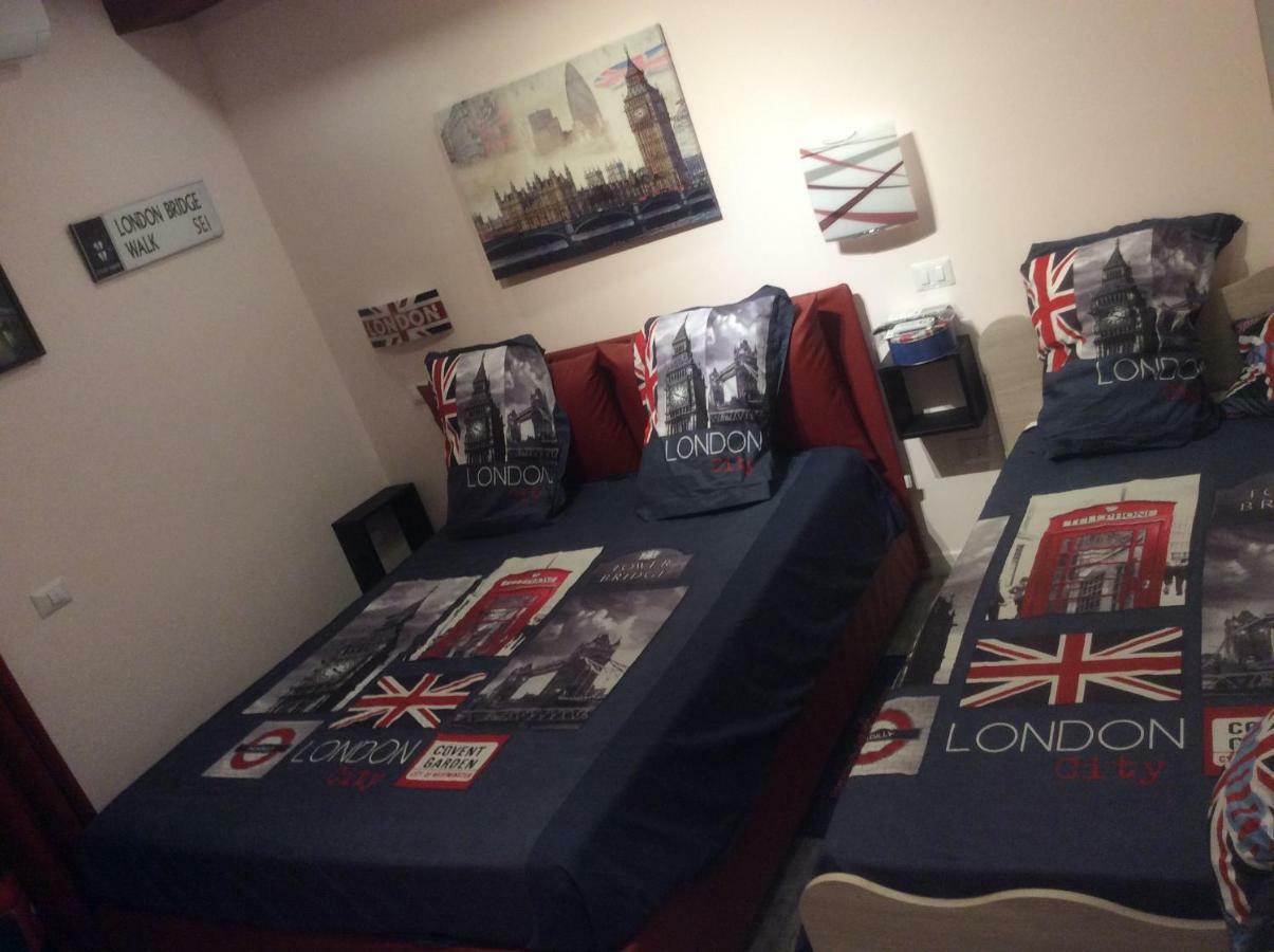 B&B Cuore Di Salerno Eksteriør billede