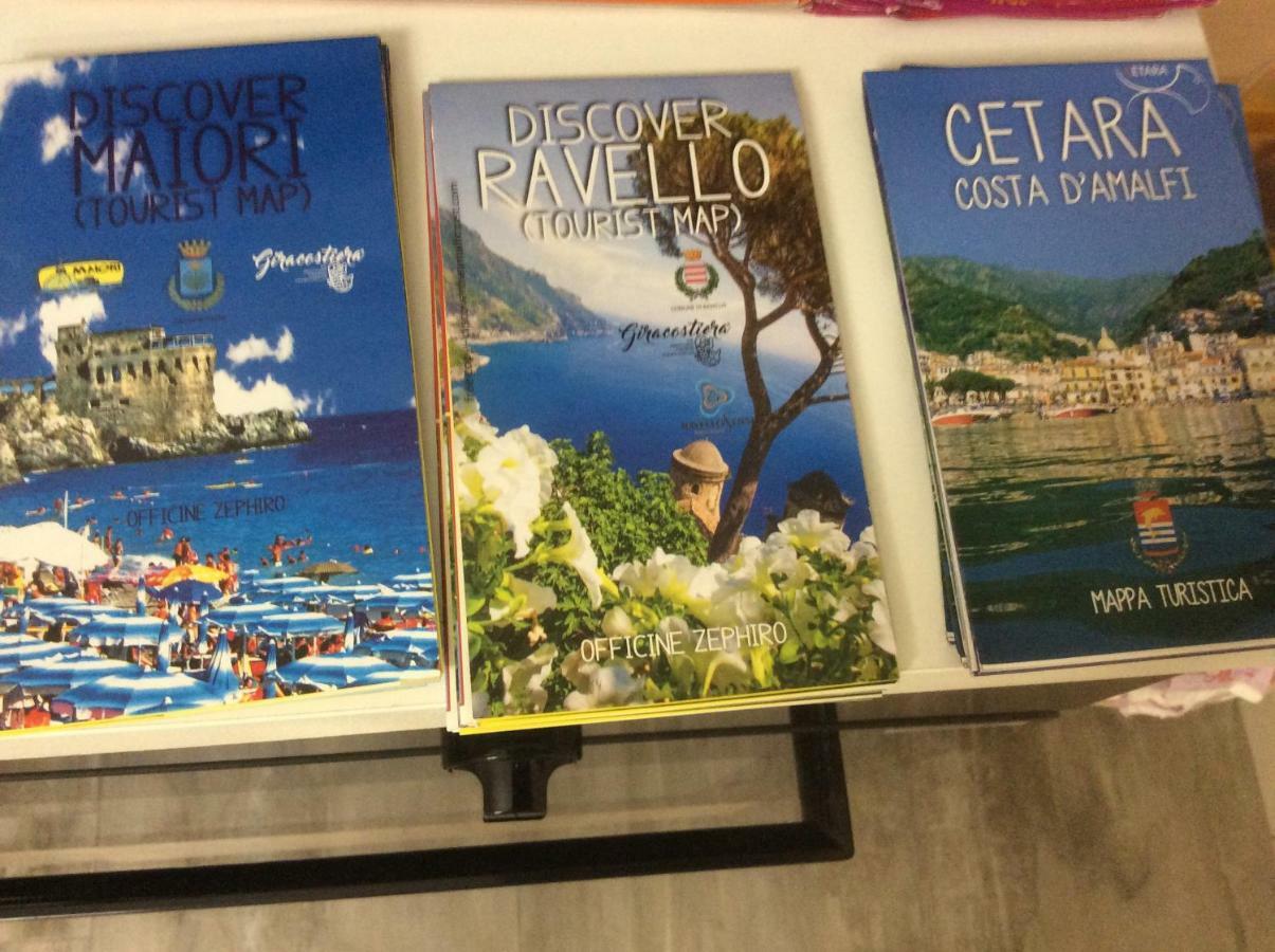 B&B Cuore Di Salerno Eksteriør billede