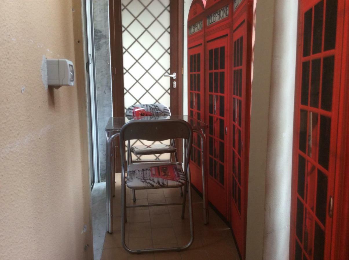 B&B Cuore Di Salerno Eksteriør billede