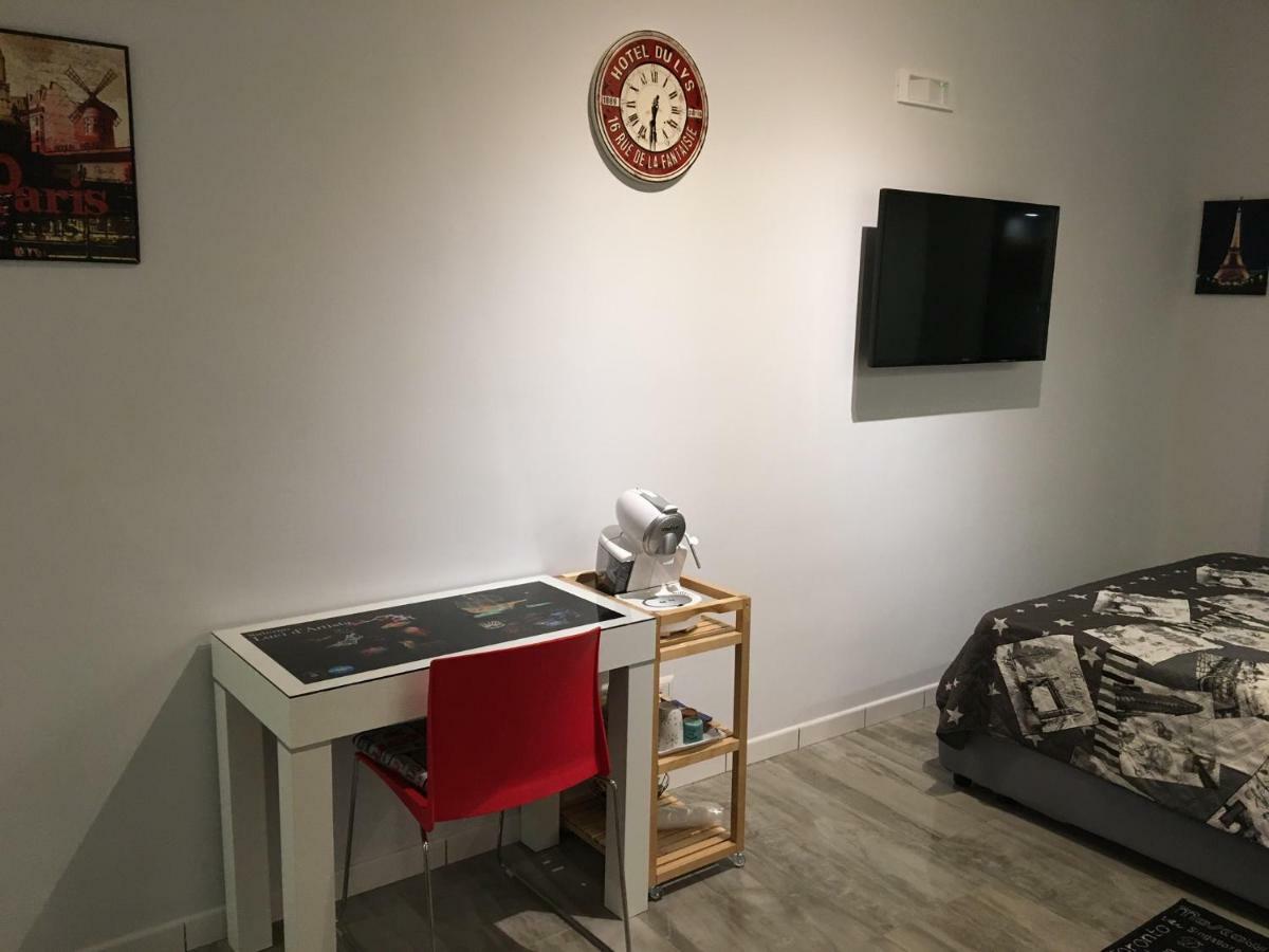 B&B Cuore Di Salerno Eksteriør billede