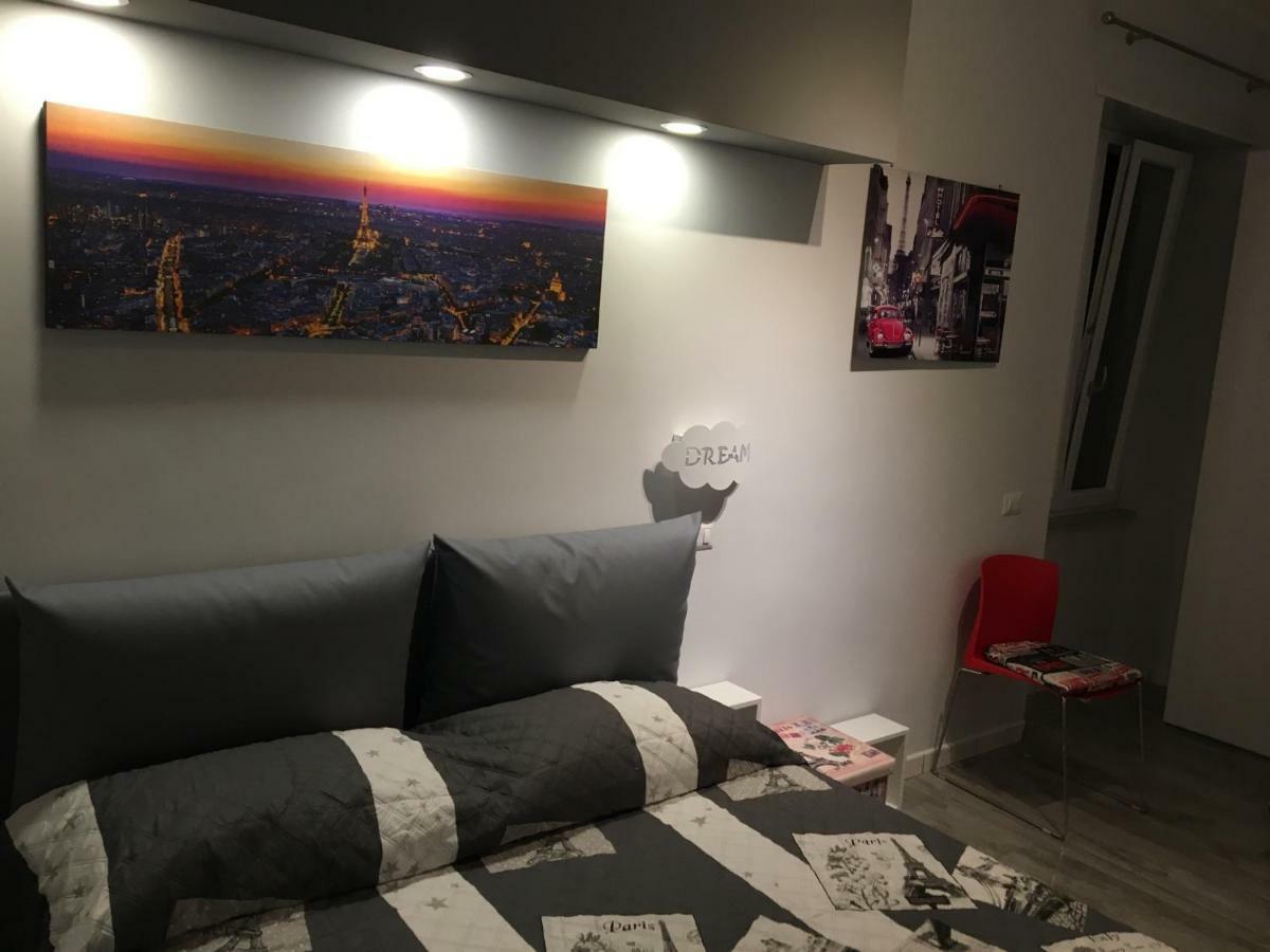 B&B Cuore Di Salerno Eksteriør billede