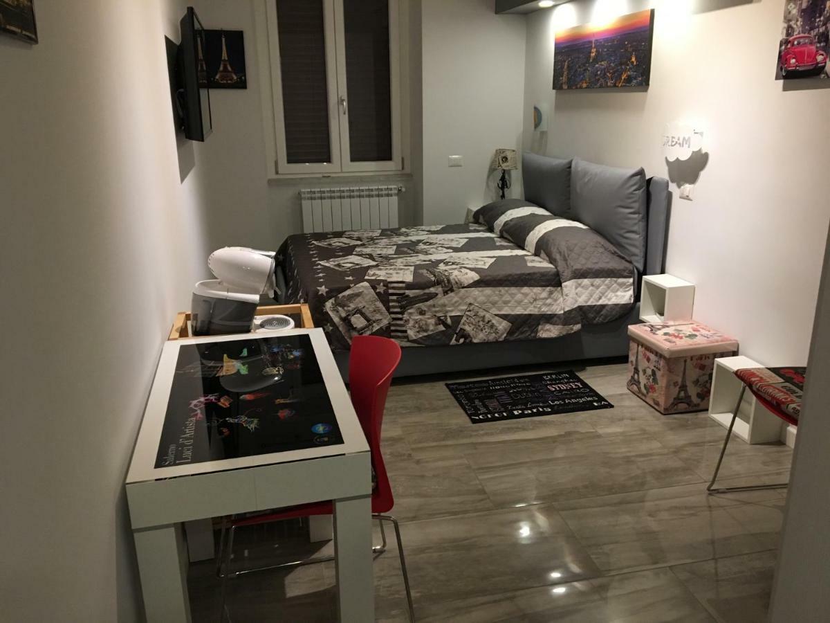 B&B Cuore Di Salerno Eksteriør billede